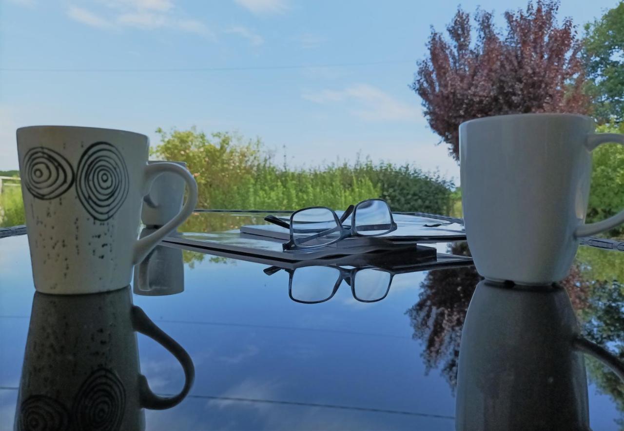 Cadol'Ain Bed and Breakfast Servignat Εξωτερικό φωτογραφία