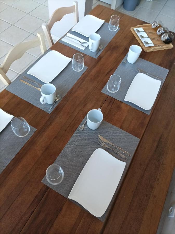 Cadol'Ain Bed and Breakfast Servignat Εξωτερικό φωτογραφία