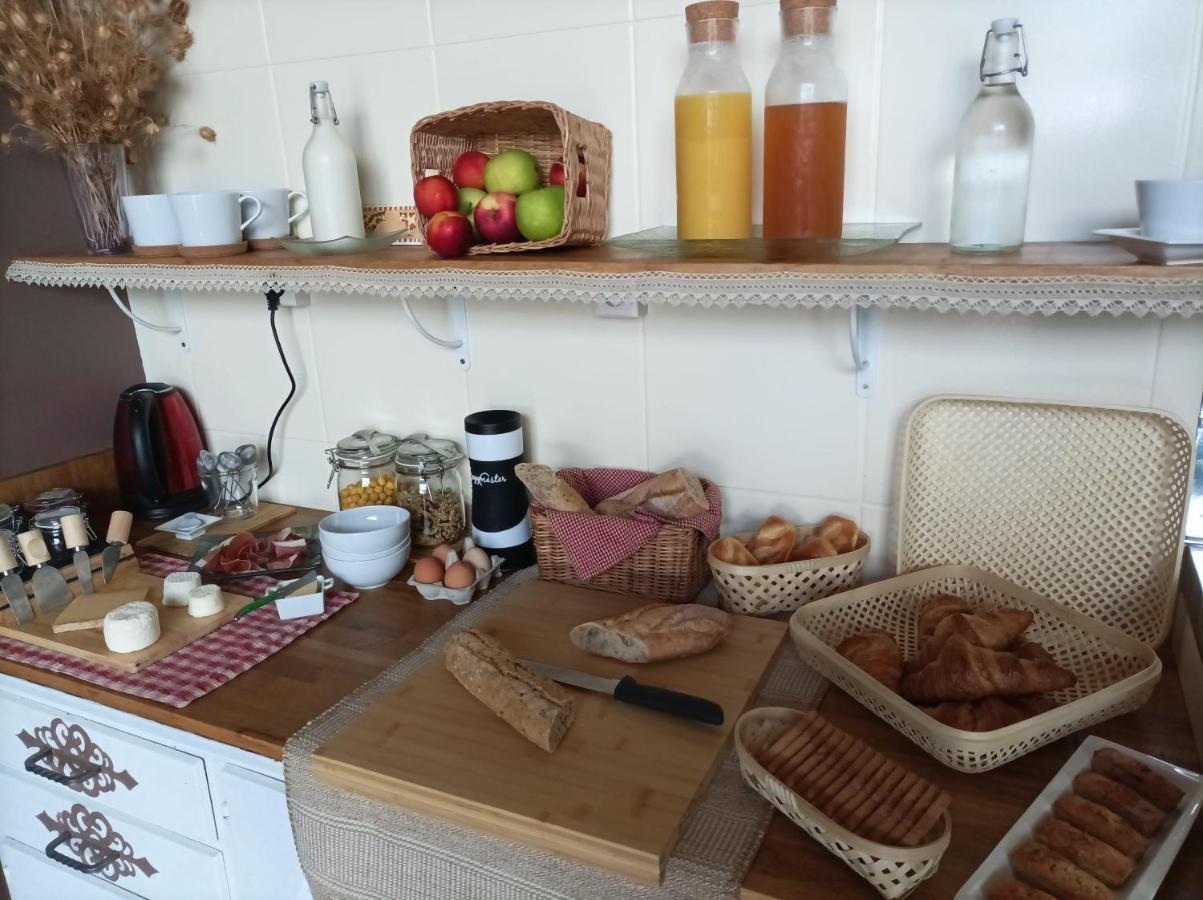 Cadol'Ain Bed and Breakfast Servignat Εξωτερικό φωτογραφία