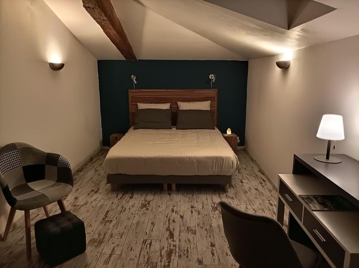 Cadol'Ain Bed and Breakfast Servignat Εξωτερικό φωτογραφία