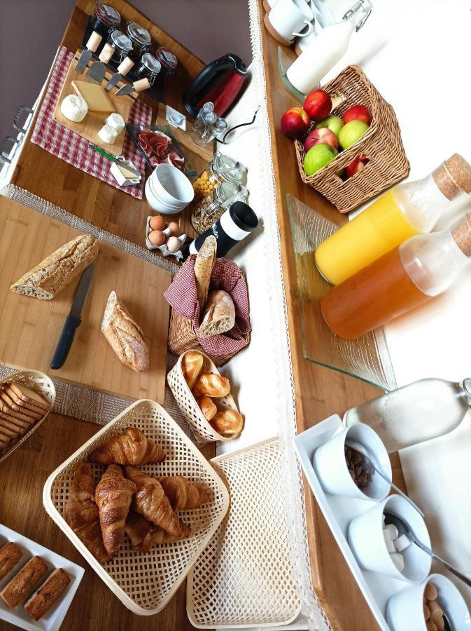 Cadol'Ain Bed and Breakfast Servignat Εξωτερικό φωτογραφία