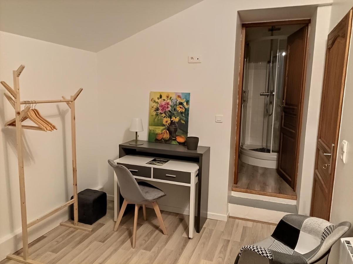 Cadol'Ain Bed and Breakfast Servignat Εξωτερικό φωτογραφία