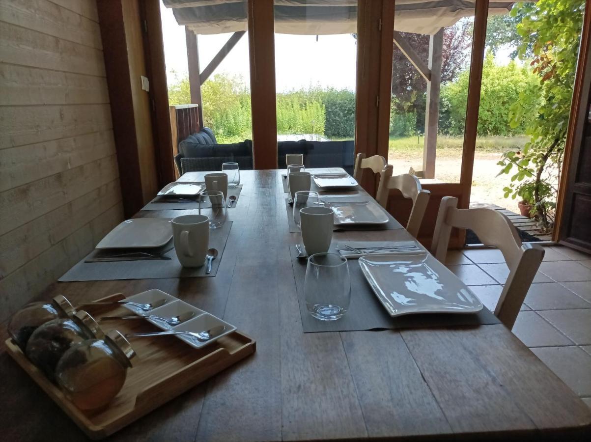 Cadol'Ain Bed and Breakfast Servignat Εξωτερικό φωτογραφία
