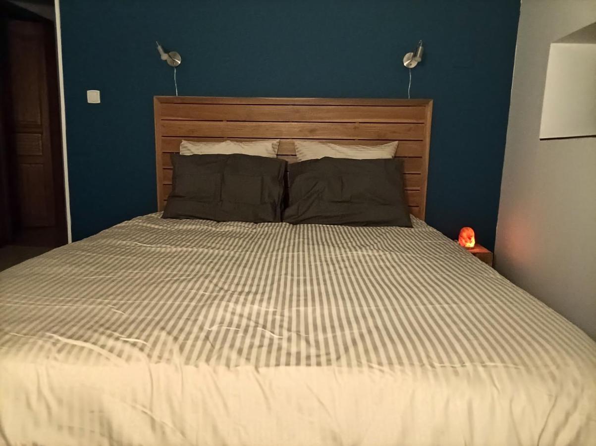 Cadol'Ain Bed and Breakfast Servignat Εξωτερικό φωτογραφία