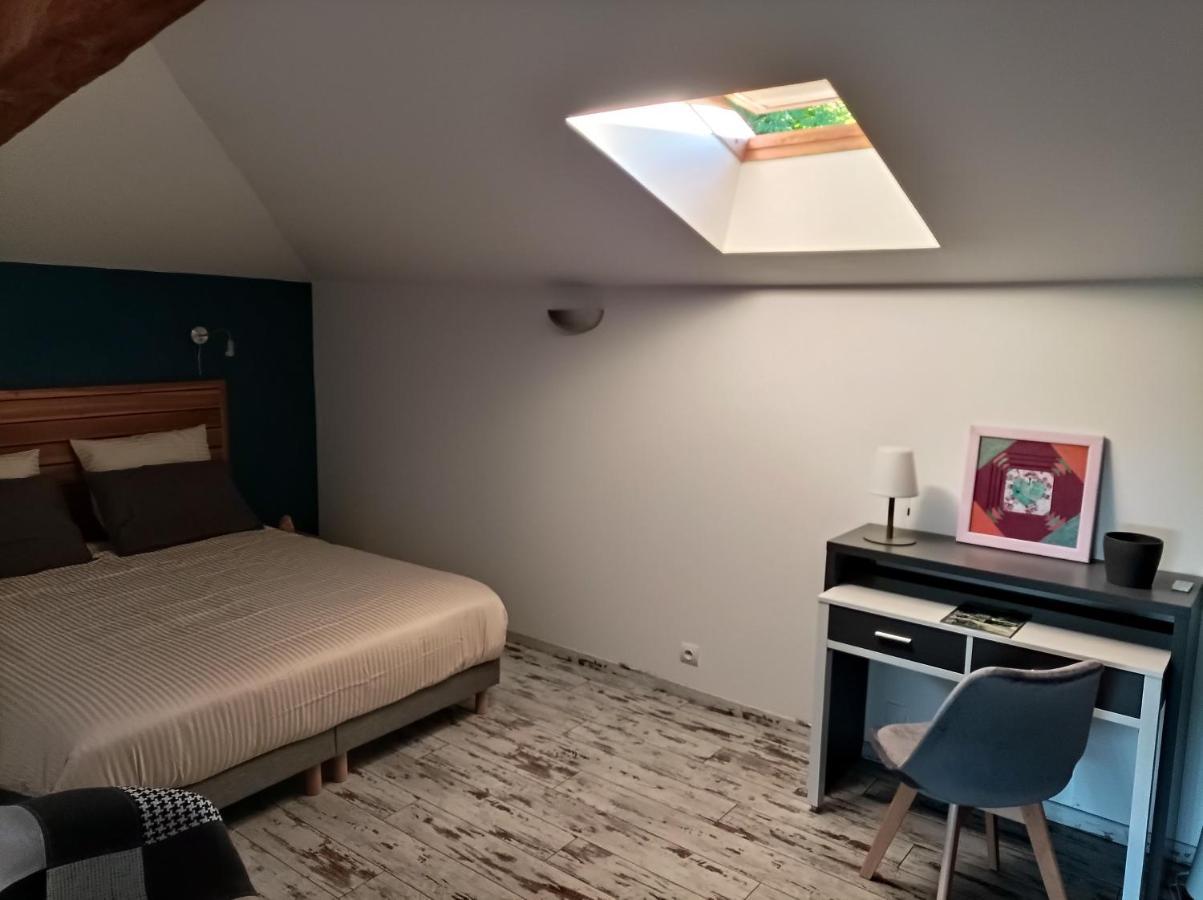 Cadol'Ain Bed and Breakfast Servignat Εξωτερικό φωτογραφία