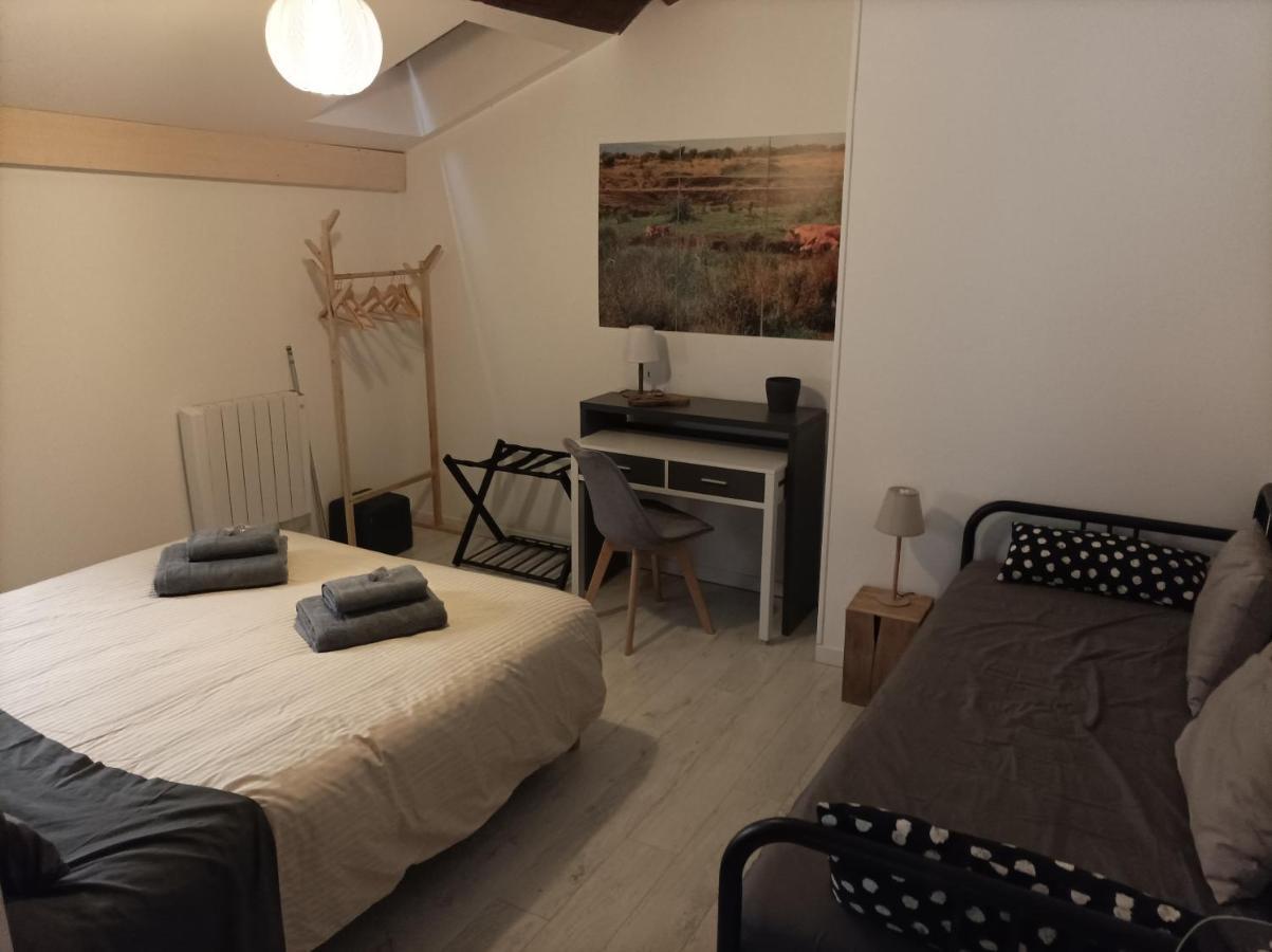 Cadol'Ain Bed and Breakfast Servignat Εξωτερικό φωτογραφία