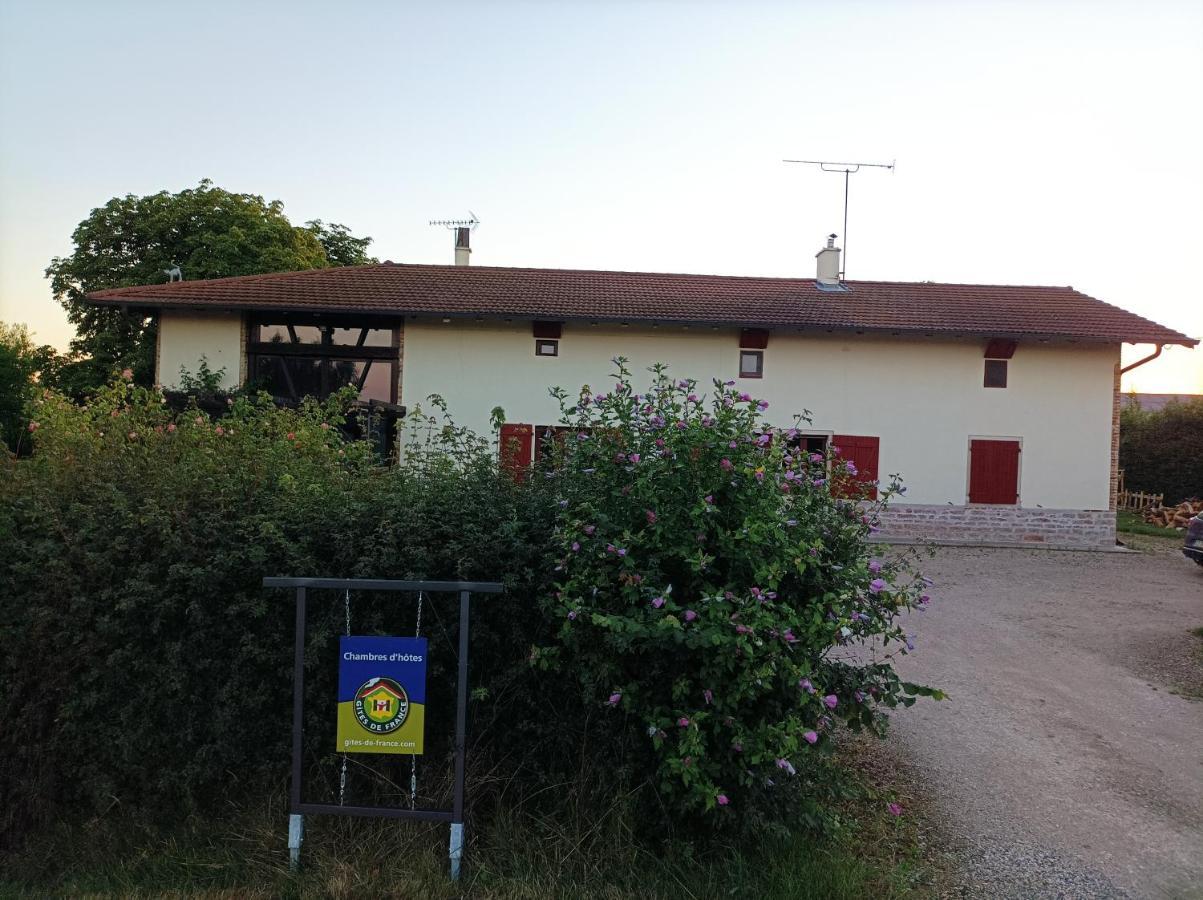 Cadol'Ain Bed and Breakfast Servignat Εξωτερικό φωτογραφία