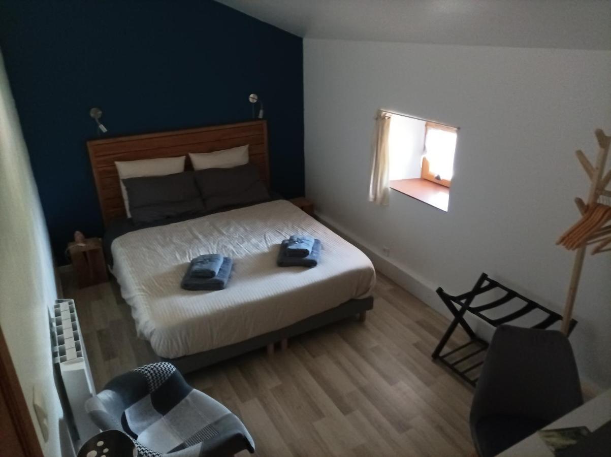 Cadol'Ain Bed and Breakfast Servignat Εξωτερικό φωτογραφία