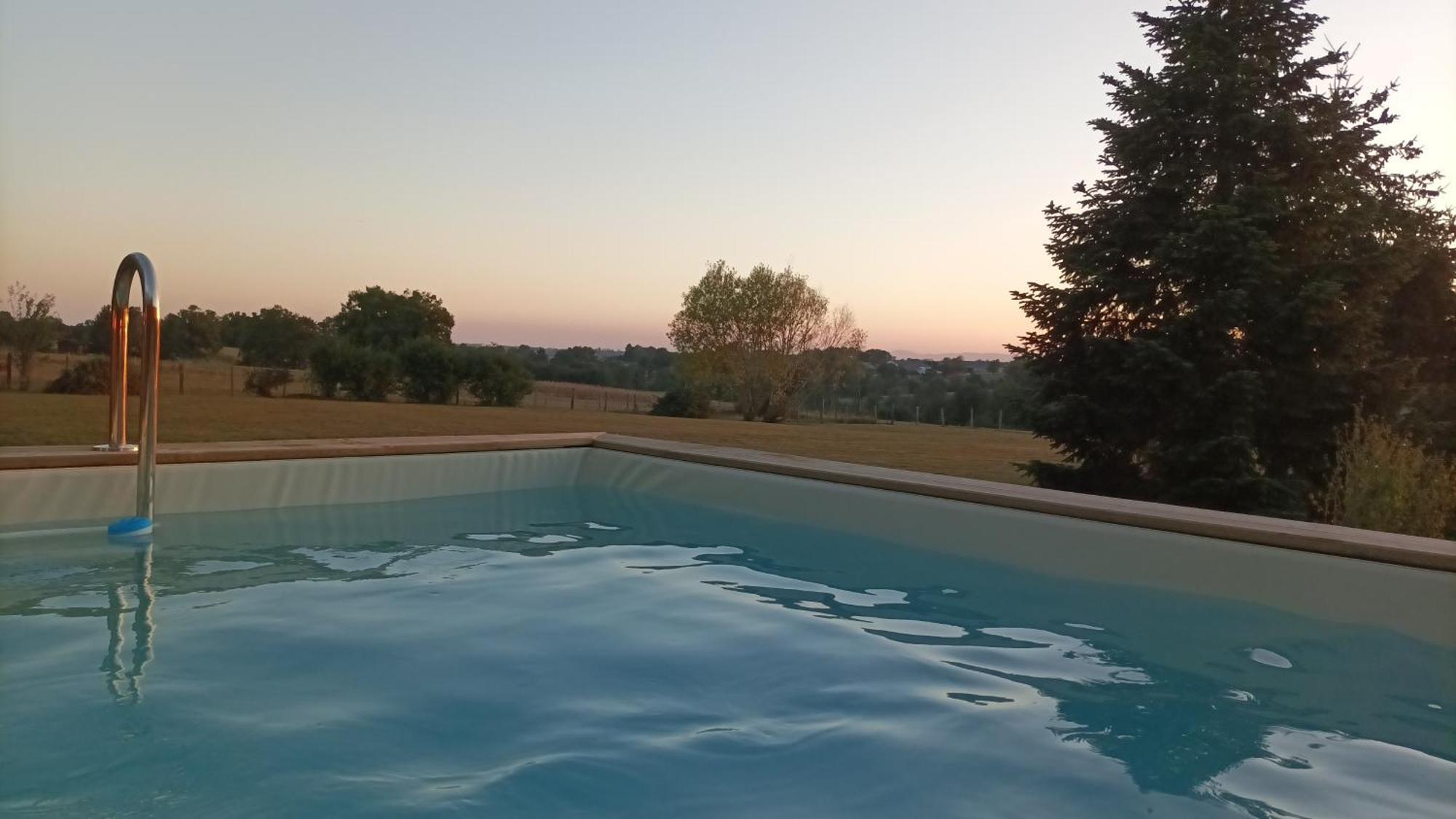 Cadol'Ain Bed and Breakfast Servignat Εξωτερικό φωτογραφία